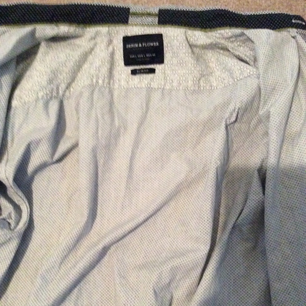 Men's Dress Shirt
